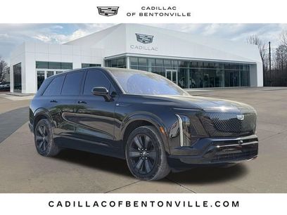Used 2026 Cadillac Vistiq Luxury