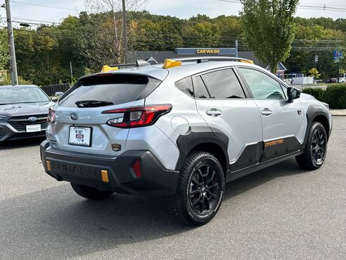 Certified 2025 Subaru Crosstrek 2.5i Wilderness image 4