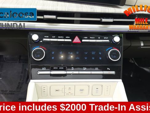 Used 2025 Hyundai Santa Fe Calligraphy FWD image 21
