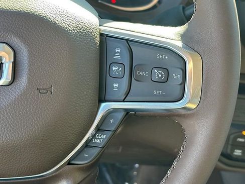 New 2026 RAM 3500 Laramie w/ Max Tow Package image 24