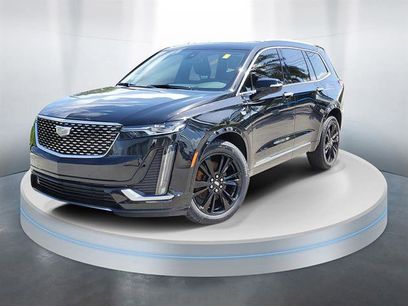 Used 2024 Cadillac XT6 Premium Luxury