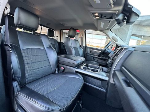 Used 2018 RAM 1500 Sport w/ Sport Premium Group image 15