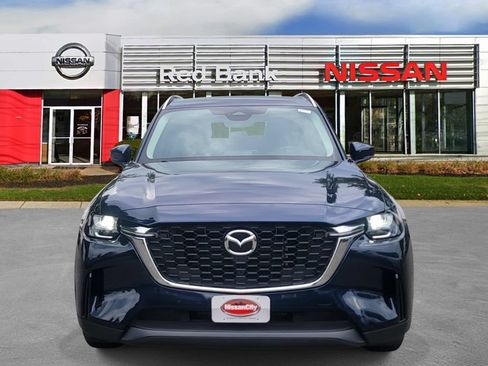 Used 2025 MAZDA CX-90 3.3 Turbo w/ Select Package AWD/4WD image 2