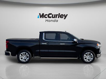 Used 2023 Chevrolet Silverado 1500 LTZ w/ LTZ Convenience Package II