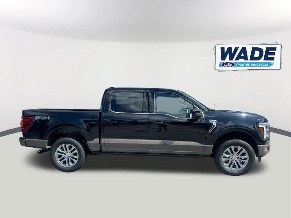 New 2026 Ford F150 King Ranch w/ Equipment Group 601A High AWD/4WD image 4