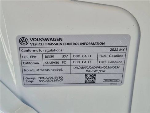 Used 2022 Volkswagen Taos SE FWD image 23