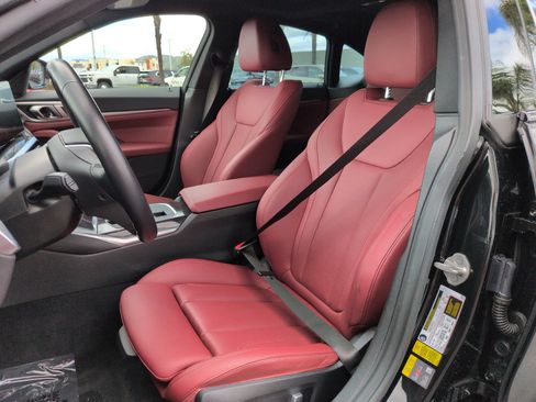 Used 2023 BMW i4 eDrive40 w/ Premium Package RWD image 15