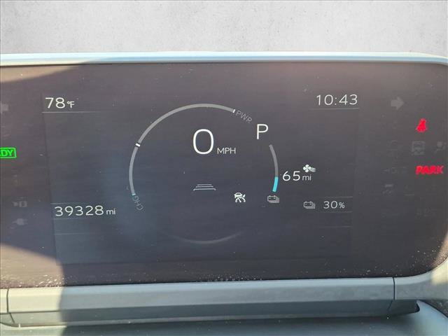 Certified 2023 Subaru Solterra AWD image 11