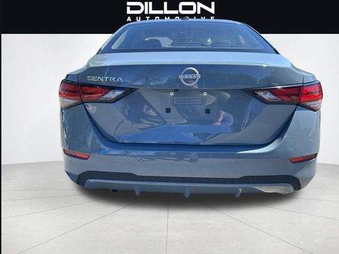 Used 2025 Nissan Sentra SV FWD image 19