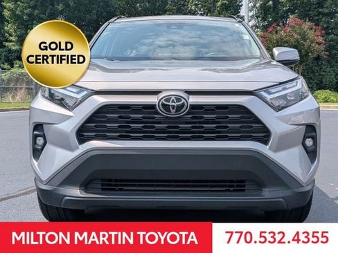 Certified 2023 Toyota RAV4 XLE Premium AWD/4WD image 11