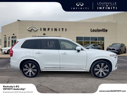 Used 2024 Volvo XC90 T8 Ultimate w/ Protection Package Premier