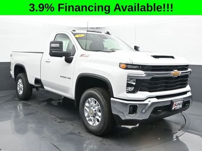 New 2025 Chevrolet Silverado 2500 LT