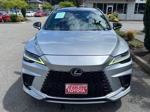 Used 2023 Lexus RX 350 F Sport w/ Accessory Package AWD/4WD image 5
