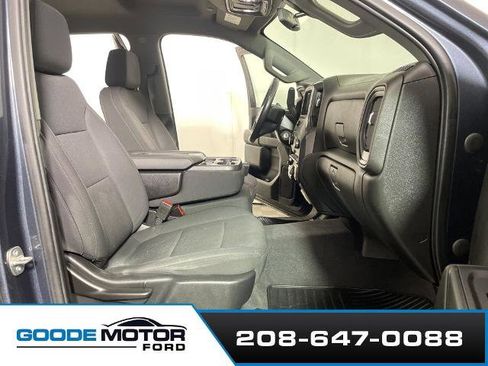 Used 2021 Chevrolet Silverado 1500 Custom Trail Boss image 21