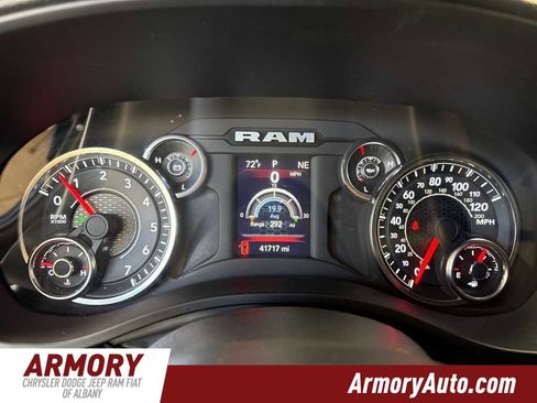 Used 2023 RAM 1500 Tradesman image 13