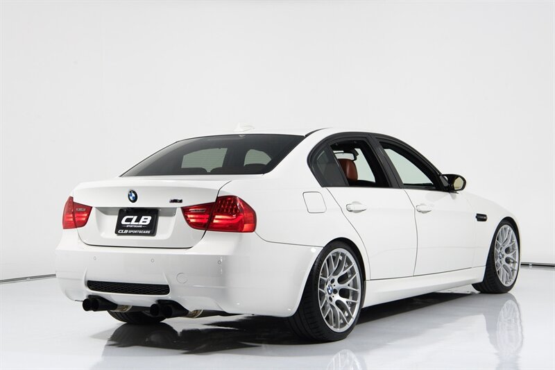 Used 2011 BMW M3 Sedan RWD image 12
