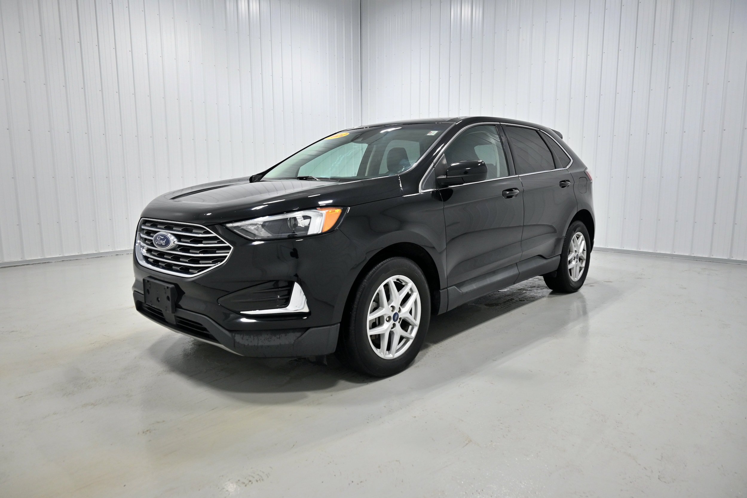 Used 2022 Ford Edge SEL AWD/4WD image 19