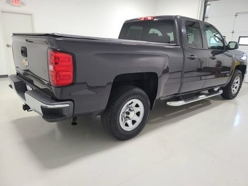 Used 2014 Chevrolet Silverado 1500 W/T RWD image 8