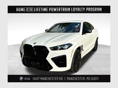 Used 2024 BMW X6 M Competition w/ Executive Package