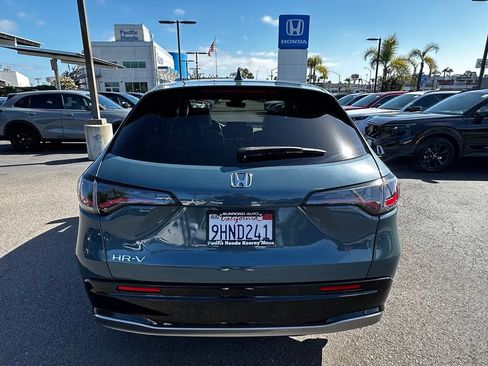 Used 2024 Honda HR-V EX-L image 8
