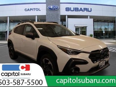 New 2026 Subaru Crosstrek 2.5i Limited w/ Popular Package #3A