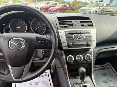 Used 2012 MAZDA MAZDA6 i Sport FWD image 25