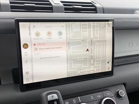 New 2025 Land Rover Defender 110 S image 14