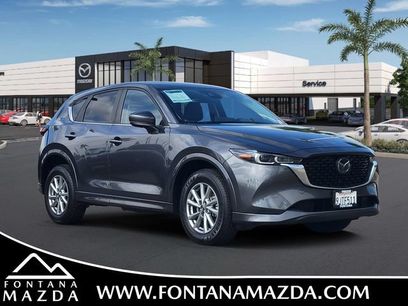 Used 2024 MAZDA CX-5 AWD 2.5 S w/ Select Package