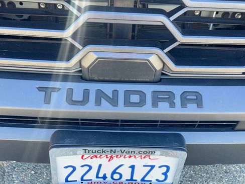 Used 2024 Toyota Tundra SR5 w/ TRD Off-Road Package AWD/4WD image 47