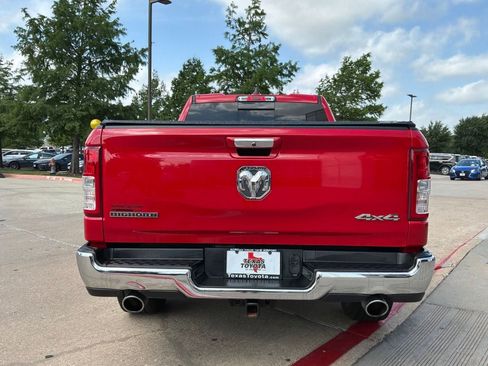 Used 2020 RAM 1500 Big Horn AWD/4WD image 7
