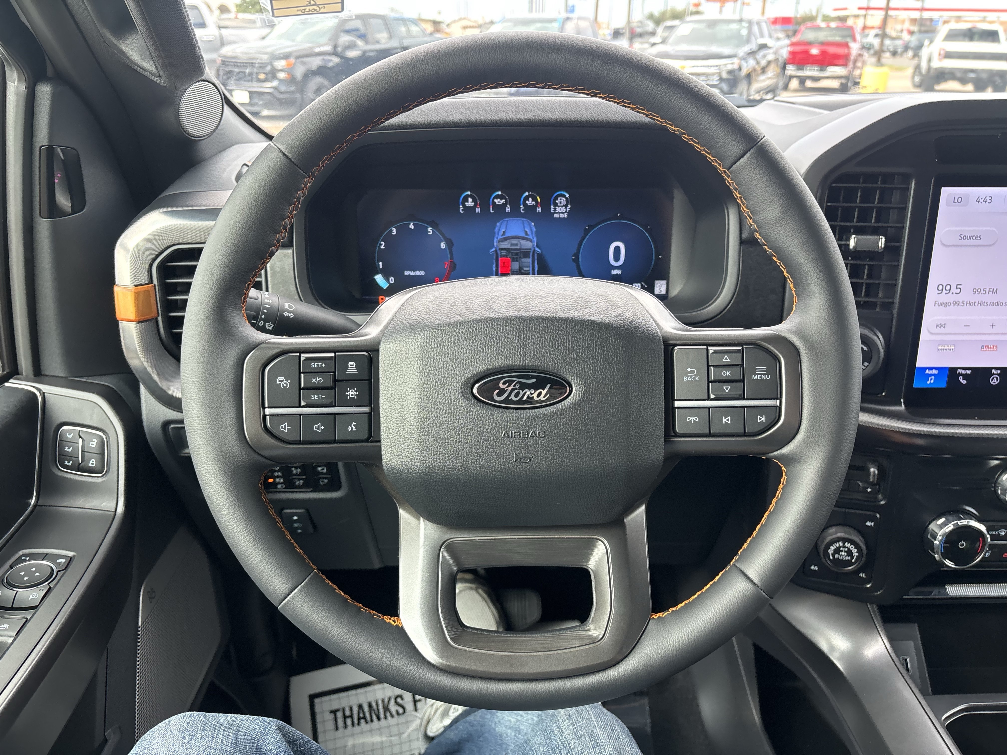 Certified 2026 Ford F150 Tremor w/ Equipment Group 402B AWD/4WD image 27