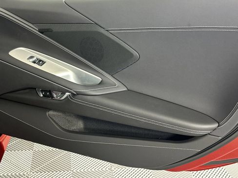 Used 2024 Chevrolet Corvette Stingray Coupe w/ 1LT RWD image 27