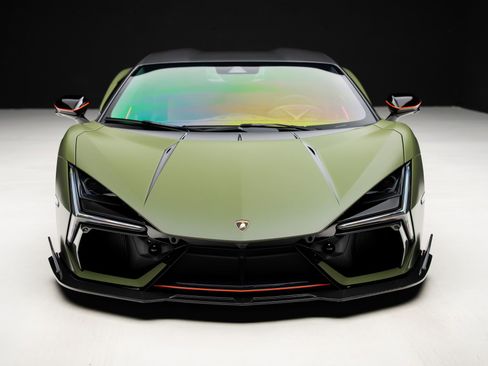 Used 2024 Lamborghini Revuelto AWD/4WD image 7