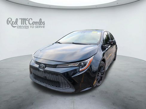 Used 2022 Toyota Corolla LE FWD image 1