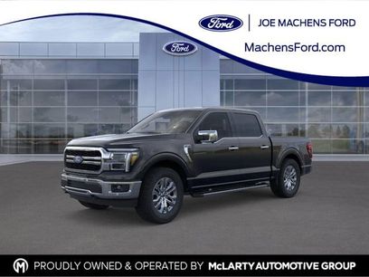 New 2025 Ford F150 Lariat w/ Equipment Group 501A Mid