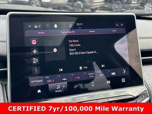 Certified 2023 Jeep Compass Latitude w/ Sun and Sound Group AWD/4WD image 24