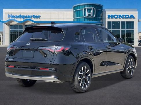 New 2027 Honda HR-V EX-L image 2