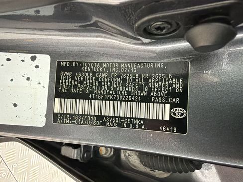 Used 2013 Toyota Camry LE image 20