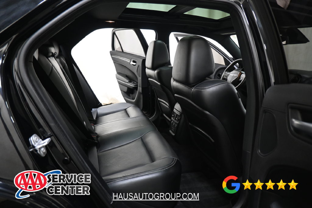 Used 2017 Chrysler 300 S w/ 300S Premium Group AWD/4WD image 17