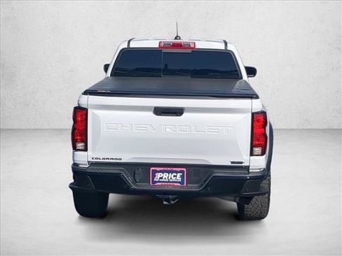 Used 2023 Chevrolet Colorado Trail Boss w/ Advanced Trailering Package AWD/4WD image 6