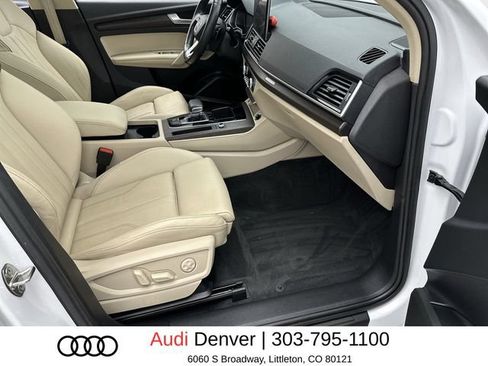 Used 2024 Audi Q5 2.0T Premium Plus AWD/4WD image 24