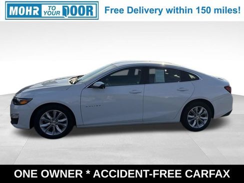 Used 2023 Chevrolet Malibu LT FWD image 2