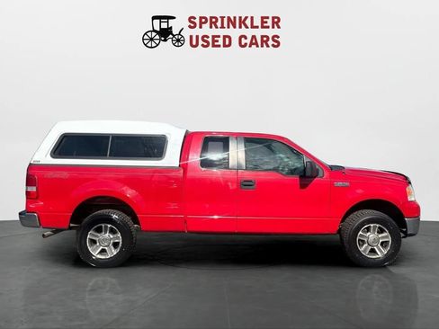 Used 2007 Ford F150 STX AWD/4WD image 3
