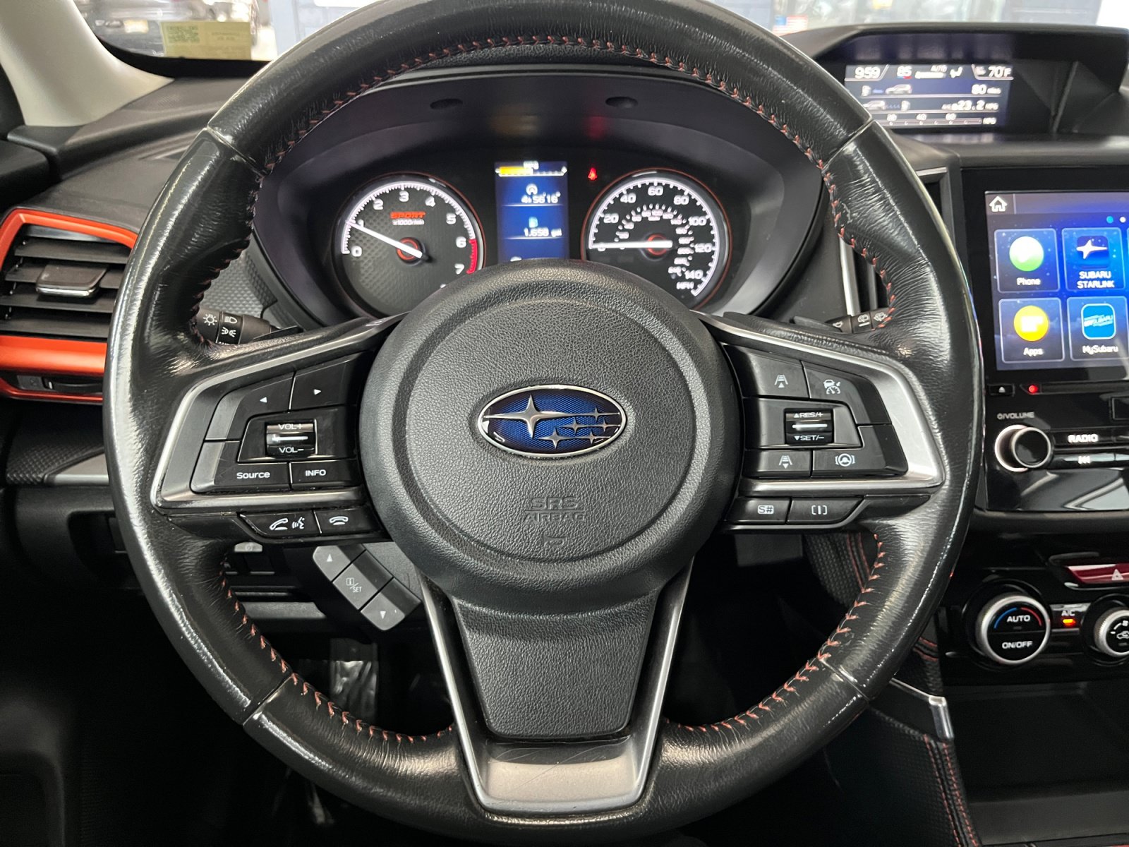 Used 2020 Subaru Forester Sport AWD/4WD image 9