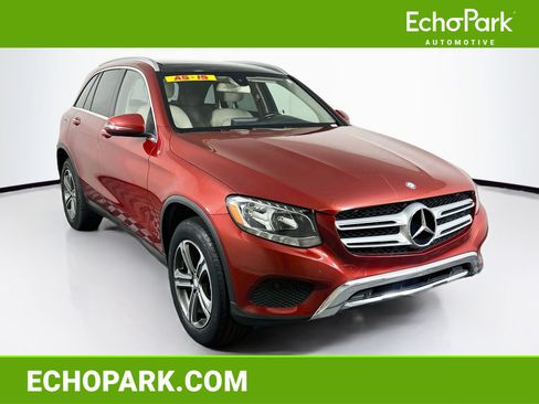 Used 2016 Mercedes-Benz GLC 300 4MATIC image 1
