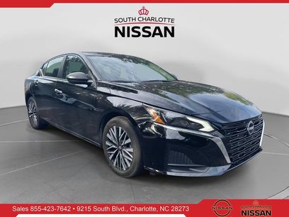 Used 2025 Nissan Altima 2.5 SV