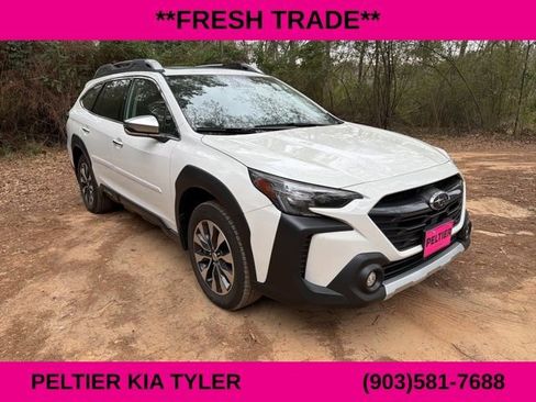 Used 2024 Subaru Outback Touring XT w/ Popular Package #2 image 1