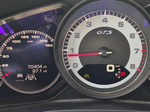 Used 2021 Porsche Cayenne GTS image 11