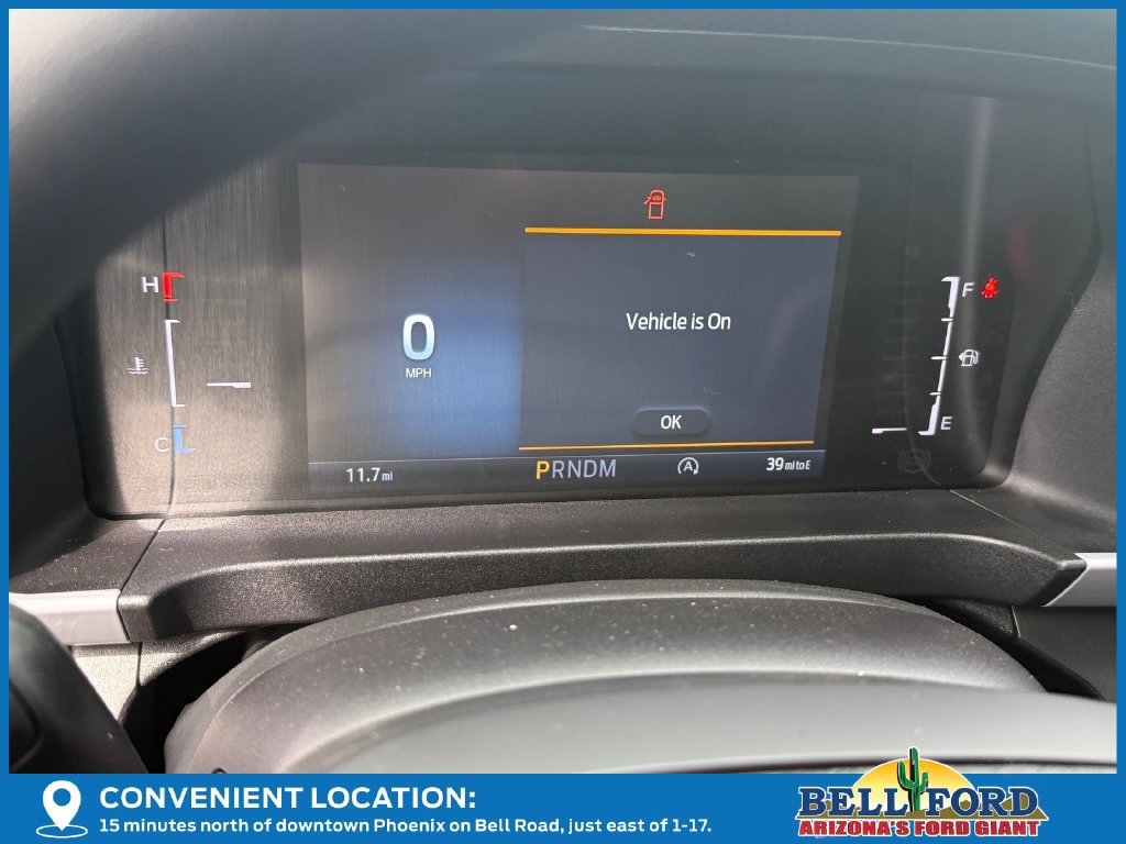 New 2026 Ford Ranger XL RWD image 25