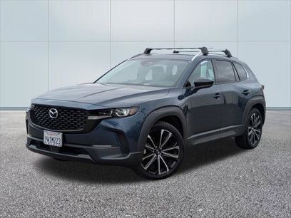 Certified 2025 MAZDA CX-50 AWD 2.5 S w/ Premium Plus Pkg